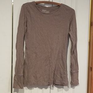 Mossimo long sleeve tshirt